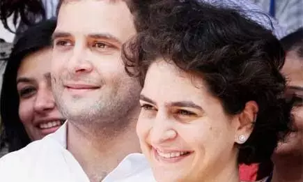 एक गैर गांधी अध्यक्ष की कांग्रेस जरूरी है.. एक गैर गांधी अध्यक्ष की कांग्रेस जरूरी है..