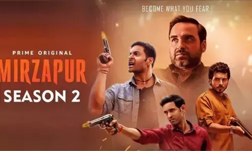 वेब सीरीज मिर्जापुर विवाद: SC ने ओटीटी प्लेटफार्म अमेजन प्राइम, डायरेक्टर और केंद्र को भेजा नोटिस