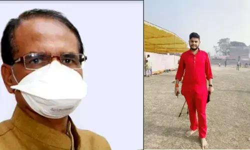 मध्यप्रदेश में रोजगार है कहाँ जो शिवराज सिंह देंगे? मध्यप्रदेश में रोजगार है कहाँ जो शिवराज सिंह देंगे?