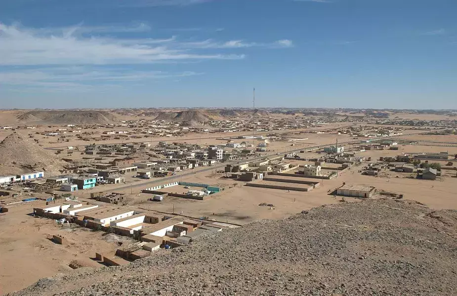 डेथ वैली में दर्ज हुआ अब तक का अधिकतम तापमान