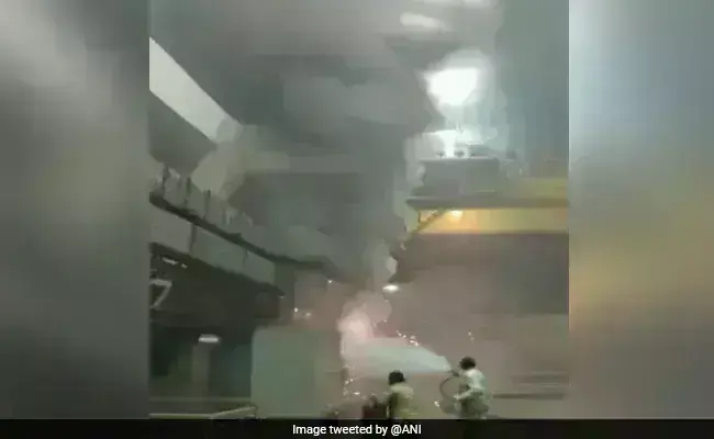 तेलंगाना जलविद्युत संयंत्र आग : हादसे में नौ लोगों के शव बरामद, PM मोदी ने ट्वीट कर जताया दुख तेलंगाना जलविद्युत संयंत्र आग : हादसे में नौ लोगों के शव बरामद, PM मोदी ने ट्वीट कर जताया दुख