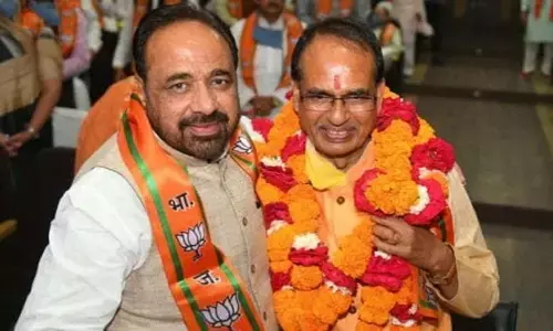 शिवराज सरकार में मंत्री गोपाल भार्गव कोरोना संक्रमित, अब तक 6 मंत्री पॉजिटिव शिवराज सरकार में मंत्री गोपाल भार्गव कोरोना संक्रमित, अब तक 6 मंत्री पॉजिटिव