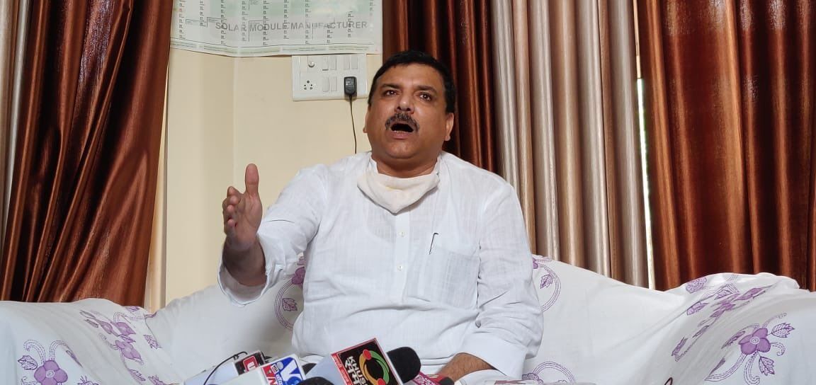 तो क्या योगी सरकार की पसंद है आप सांसद संजय सिंह, जानिए क्यों चाहती ही बीजेपी यूपी में आम आदमी पार्टी का दखल? तो क्या योगी सरकार की पसंद है आप सांसद संजय सिंह, जानिए क्यों चाहती ही बीजेपी यूपी में आम आदमी पार्टी का दखल?