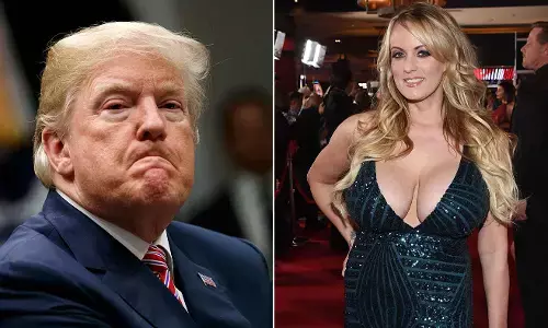 डोनाल्ड ट्रंप को इस पोर्न स्टार को देने होंगे 33 लाख रुपये, जानें- आखिर क्या है मामला