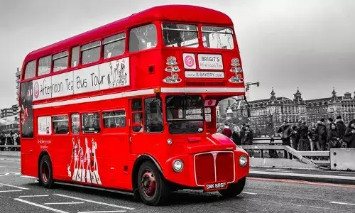 70 दिनों में बस से पूरा करें दिल्ली से लंदन तक का सफर