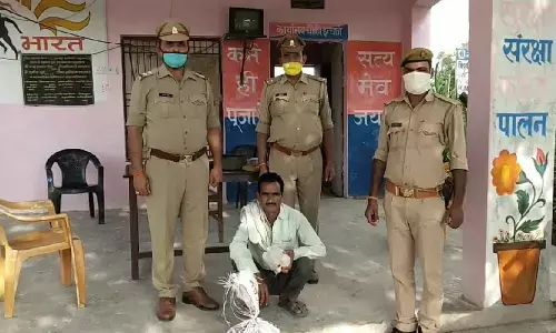 कासगंज पुलिस ने किया मोबाइल चोरी की घटना का 24 घण्टे में खुलासा कासगंज पुलिस ने किया मोबाइल चोरी की घटना का 24 घण्टे में खुलासा