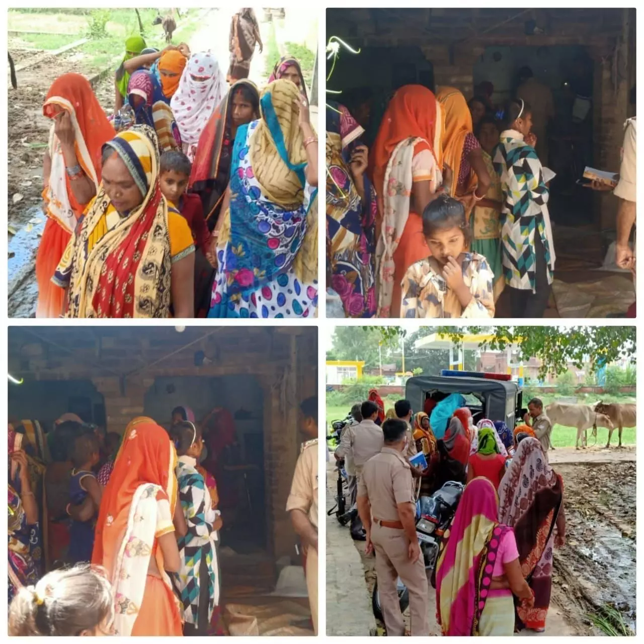 सत्संग की आड़ में किया जा रहा धर्मांतरण, पुलिस ने मारा छापा ,15 लोगों को गिरफ्तार किया सत्संग की आड़ में किया जा रहा धर्मांतरण, पुलिस ने मारा छापा ,15 लोगों को गिरफ्तार किया