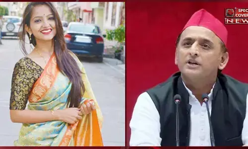 सपा में शामिल होना चाहती हैं BJP विधायक की बेटी साक्षी मिश्रा, अखिलेश से मांगा मिलने का समय