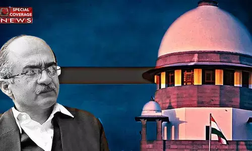 अवमानना मामले में प्रशांत भूषण ने नहीं मांगी माफी, सुप्रीम कोर्ट का फैसला सुरक्षित