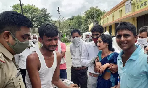 यूपी में छुट्टी पर आये आबकारी सिपाही की गोली मारकर हत्या