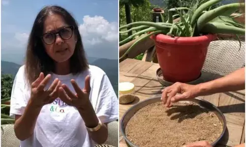 एसिडिटी, कब्ज और खट्टी डकार आने पर तुरंत आराम देगा ये घरेलू नुस्खा, एक्ट्रेस नीना गुप्ता ने किया शेयर