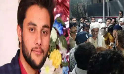 गाजियाबाद : अक्षय सांगवान मर्डर केस में भाजपा विधायक के पति समेत आठ पर FIR दर्ज गाजियाबाद : अक्षय सांगवान मर्डर केस में भाजपा विधायक के पति समेत आठ पर FIR दर्ज