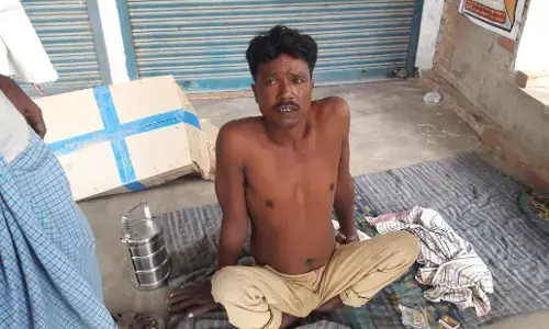 कौशाम्बी पुलिस ने आखिर क्यों मारा उस विकलांग को कौन देगा न्याय  ? कौशाम्बी पुलिस ने आखिर क्यों मारा उस विकलांग को कौन देगा न्याय  ?