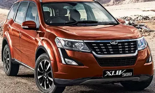 महिंद्रा की धांसू SUV हुई पहले से सस्ती, जानें नई कीमत महिंद्रा की धांसू SUV हुई पहले से सस्ती, जानें नई कीमत