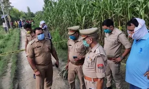 अमरोहा: गजरौला में युवक की हत्या कर शव जंगल में फेंका