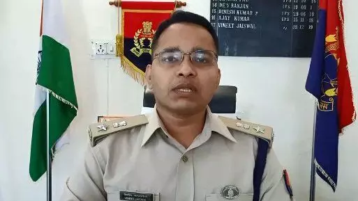 शामली: आदर्श मंडी पुलिस और बदमाशों के बीच मुठभेड़, टॉप 10 - 25000 का इनामी गिरफ्तार