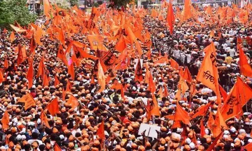 यूपी की सियासत का रूख बदलने की ताक़त रखता है ब्राह्मण समाज यूपी की सियासत का रूख बदलने की ताक़त रखता है ब्राह्मण समाज