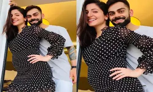 विराट कोहली-अनुष्का शर्मा ने दी गुड न्यूज तो लोग सर्च कर रहे हैं ये बातें