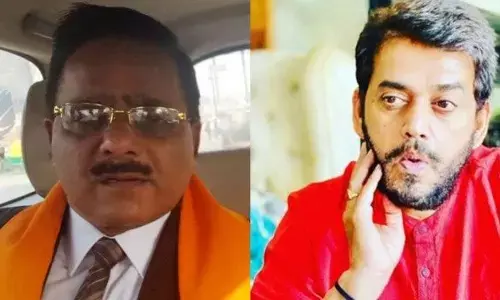 गोरखपुर सांसद रवि किशन ने विधायक राधा मोहन दास अग्रवाल का मांगा इस्तीफा, जानें क्या है पूरा विवाद