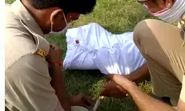 शामली: नहर में डूबे महिला व दो बच्चों का शव बरामद शामली: नहर में डूबे महिला व दो बच्चों का शव बरामद