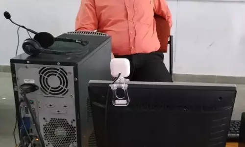 कोरोना संक्रमण से बचाव में सेनेटाइजर से साबुन अधिक कारगरः  डॉ. ज्ञानेन्द्र कुमार शर्मा कोरोना संक्रमण से बचाव में सेनेटाइजर से साबुन अधिक कारगरः  डॉ. ज्ञानेन्द्र कुमार शर्मा