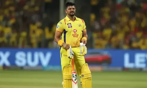 सुरेश रैना ने अब खुद बताया, क्यों लिया IPL 2020 से हटने का फैसला