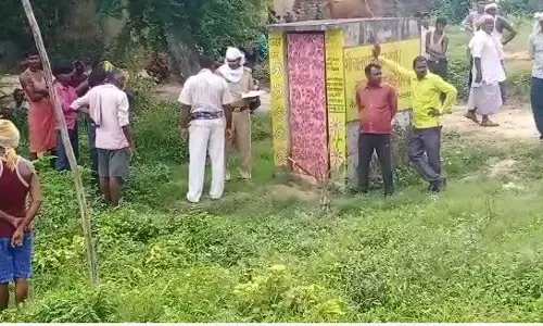 सुल्तानपुर में युवक को मारी गोली