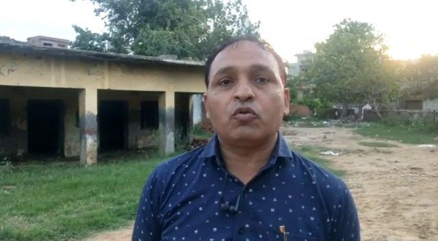गाजियाबाद में एक पत्रकार को फिर मिली जान से मारने की धमकी गाजियाबाद में एक पत्रकार को फिर मिली जान से मारने की धमकी