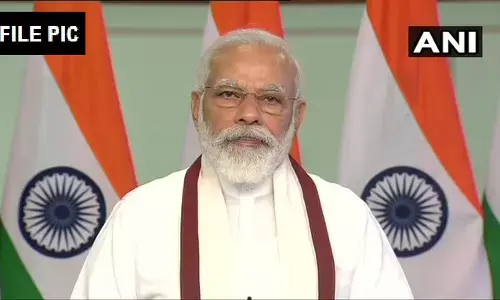 मोदी की मन की बात लाइव अपडेट : पीएम मोदी के मन की बात
