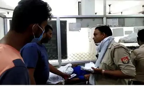 सुल्तानपुर में शराब के नशे में हुए विवाद के बाद चली गोली