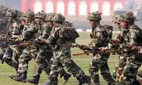 इस कारण से रूस में अगले महीने होने वाले चीन और पाकिस्तान के साथ युद्धाभ्यास में भाग नहीं लेगा भारत इस कारण से रूस में अगले महीने होने वाले चीन और पाकिस्तान के साथ युद्धाभ्यास में भाग नहीं लेगा भारत