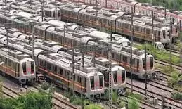 दिल्ली में 7 सितम्बर से खुलेंगे मेट्रो स्टेशन, जानिए पूरी जानकारी दिल्ली में 7 सितम्बर से खुलेंगे मेट्रो स्टेशन, जानिए पूरी जानकारी