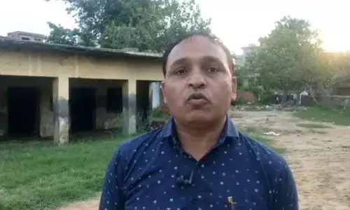 गाजियाबाद में एक पत्रकार को फिर मिली जान से मारने की धमकी गाजियाबाद में एक पत्रकार को फिर मिली जान से मारने की धमकी