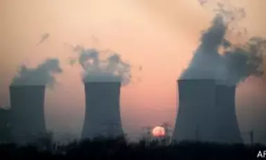 अब चीन पर गहरा रहा है जलवायु परिवर्तन का संकट अब चीन पर गहरा रहा है जलवायु परिवर्तन का संकट