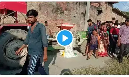 बरेली: चक्की का पत्थर फटने से दो की मौत 5 लोग घायल बरेली: चक्की का पत्थर फटने से दो की मौत 5 लोग घायल