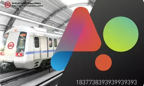 Delhi Metro: दिल्ली मेट्रो में नहीं चलेगा टोकन, आया अपने आप टॉप-अप होने वाला स्मार्ट कार्ड, ये है पूरी जानकारी Delhi Metro: दिल्ली मेट्रो में नहीं चलेगा टोकन, आया अपने आप टॉप-अप होने वाला स्मार्ट कार्ड, ये है पूरी जानकारी