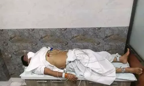 लखनऊ पूर्व मंत्री नारद राय की हालत बिगड़ी, मेदांता में भर्ती लखनऊ पूर्व मंत्री नारद राय की हालत बिगड़ी, मेदांता में भर्ती