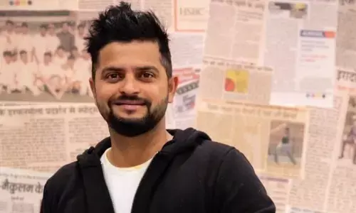 सुरेश रैना ने पुष्पा के श्रीवल्ली गाने पर किया डांस, अल्लू अर्जुन ने दिया रिएक्शन