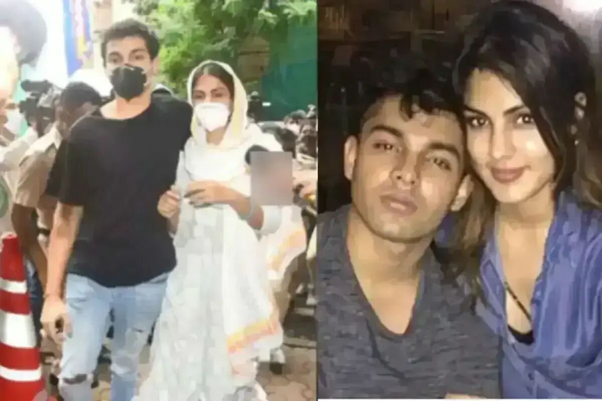 NCB को रिया चक्रवर्ती के भाई शौविक का मिला ड्रग्स कनेक्शन, जांच में मिले चैट्स, कई बड़े खुलासे! NCB को रिया चक्रवर्ती के भाई शौविक का मिला ड्रग्स कनेक्शन, जांच में मिले चैट्स, कई बड़े खुलासे!