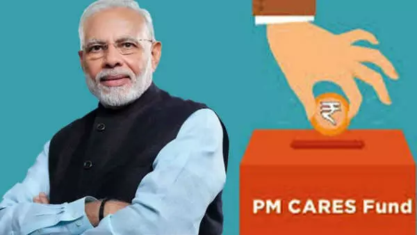 PM Cares Fund को पहले 5 दिन में मिले 3,076 करोड़, ​इतना मिला विदेशी चंदा!