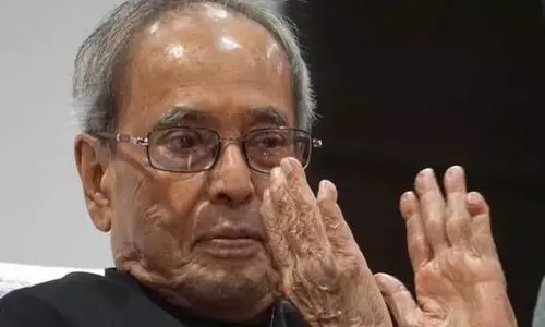 पूर्व राष्ट्रपति प्रणव मुखर्जी के देहांत पर शोक जताया