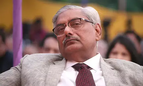 रिटायर हुए जस्टिस अरुण मिश्रा, विदाई समारोह में चीफ जस्टिस बोबडे ने की तारीफ रिटायर हुए जस्टिस अरुण मिश्रा, विदाई समारोह में चीफ जस्टिस बोबडे ने की तारीफ