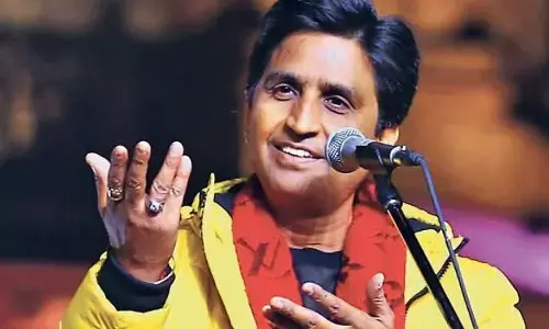 डॉ कुमार विश्वास बोले, देश को भला और कितनी पारदर्शिता चाहिए?