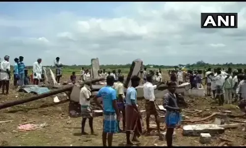 तमिलनाडु में पटाखे की एक फैक्ट्री में धमाका, 7 की मौत कई घायल