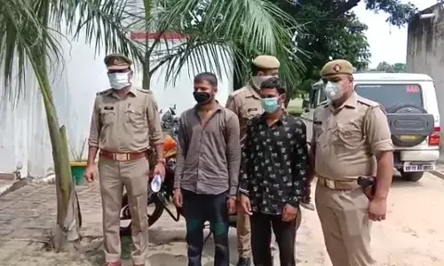 मुज़फ़्फ़र नगर पुलिस ने आसिफ हत्याकांड का किया खुलासा, दो आरोपी गिरफ्तार मुज़फ़्फ़र नगर पुलिस ने आसिफ हत्याकांड का किया खुलासा, दो आरोपी गिरफ्तार