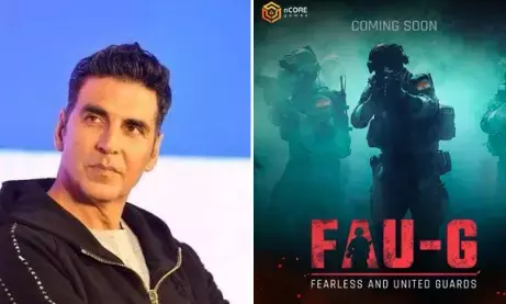 PUBG बैन होने के बाद अक्षय कुमार लेकर आ रहे हैं मेड इन इंडिया गेम FAU.G, जानिए इसकी खासियत PUBG बैन होने के बाद अक्षय कुमार लेकर आ रहे हैं मेड इन इंडिया गेम FAU.G, जानिए इसकी खासियत
