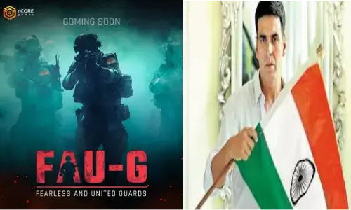 देश में PUBG की जगह लेगा अक्षय कुमार का यह गेम, टीज़र लांच देश में PUBG की जगह लेगा अक्षय कुमार का यह गेम, टीज़र लांच