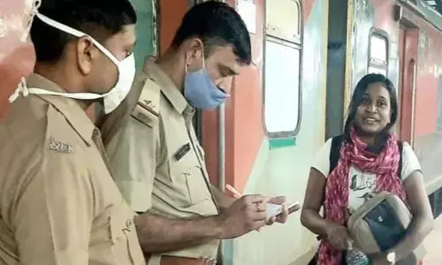 लड़की की जिद के आगे बेबस हुआ रेलवे, इकलौती सवारी के लिए 535 Km दौड़ानी पड़ी राजधानी एक्सप्रेस