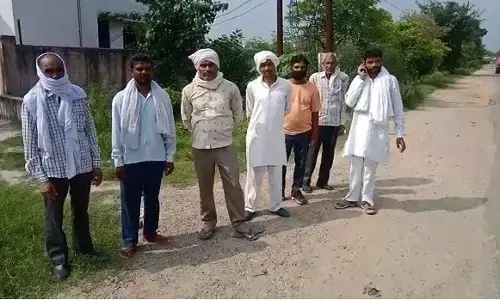 рд╢рд╛рдорд▓реА рдореЗрдВ рддреЗрдЬ рд░рдлреНрддрд╛рд░ рдХрд╛ рдХрд╣рд░, рдбреАрд╕реАрдПрдо рдЪрд╛рд▓рдХ рдХреА рдореМрдд рд╢рд╛рдорд▓реА рдореЗрдВ рддреЗрдЬ рд░рдлреНрддрд╛рд░ рдХрд╛ рдХрд╣рд░, рдбреАрд╕реАрдПрдо рдЪрд╛рд▓рдХ рдХреА рдореМрдд