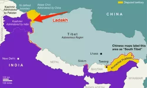 चीन के लिए माकूल वक्त है, जानिए कैसे!